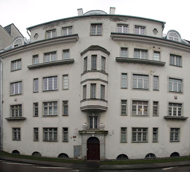 Таллин, F. R. Faehlmanni, 4