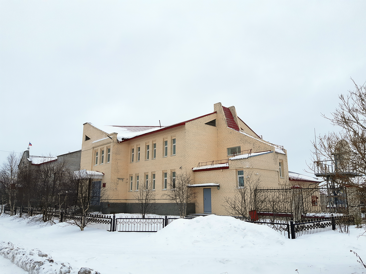 Нарьян-Мар, Улица Ленина, 36