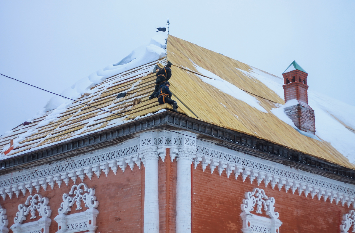 Усолье, Спасская улица, 36