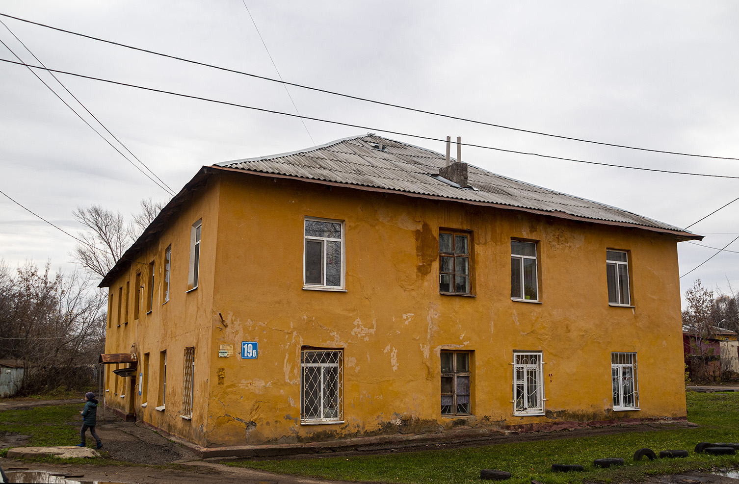 Уфа, Сельская Богородская улица, 19Б