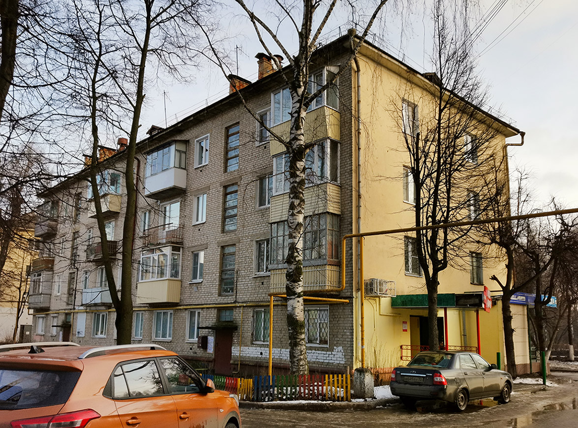 Йошкар-Ола, Первомайская улица, 126