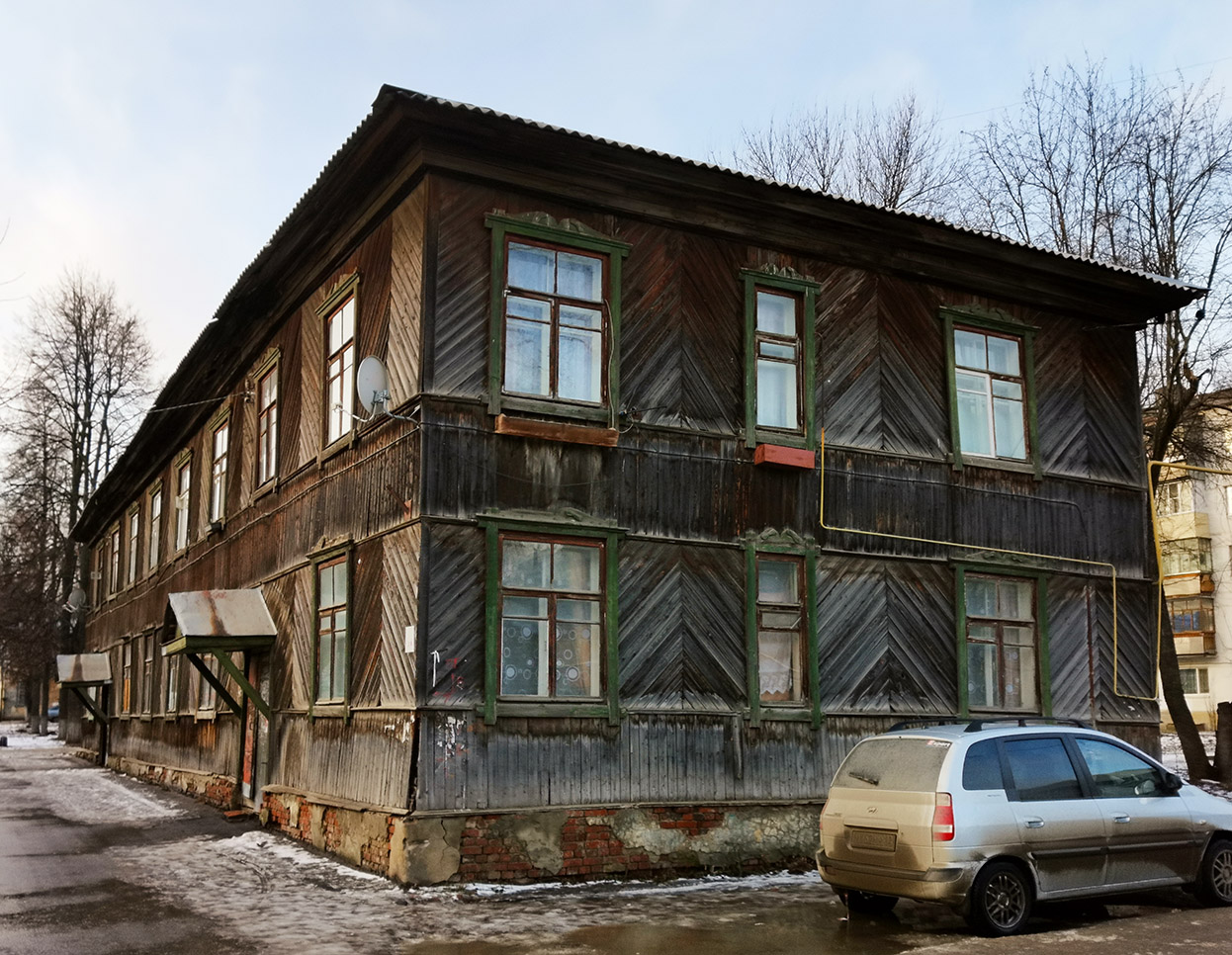 Йошкар-Ола, Улица Рябинина, 20
