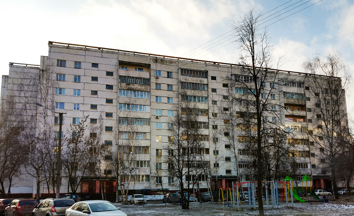 Йошкар-Ола, Ленинский проспект, 20а