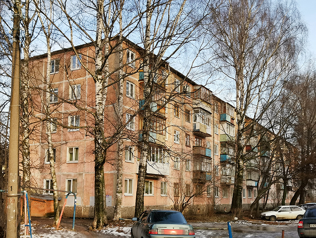 Yoshkar-Ola, Ленинский проспект, 50