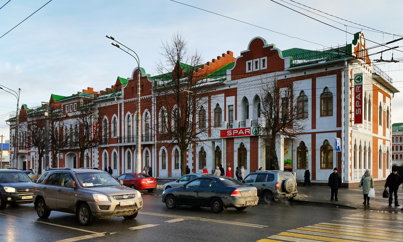 Йошкар-Ола, Ленинский проспект, 26а