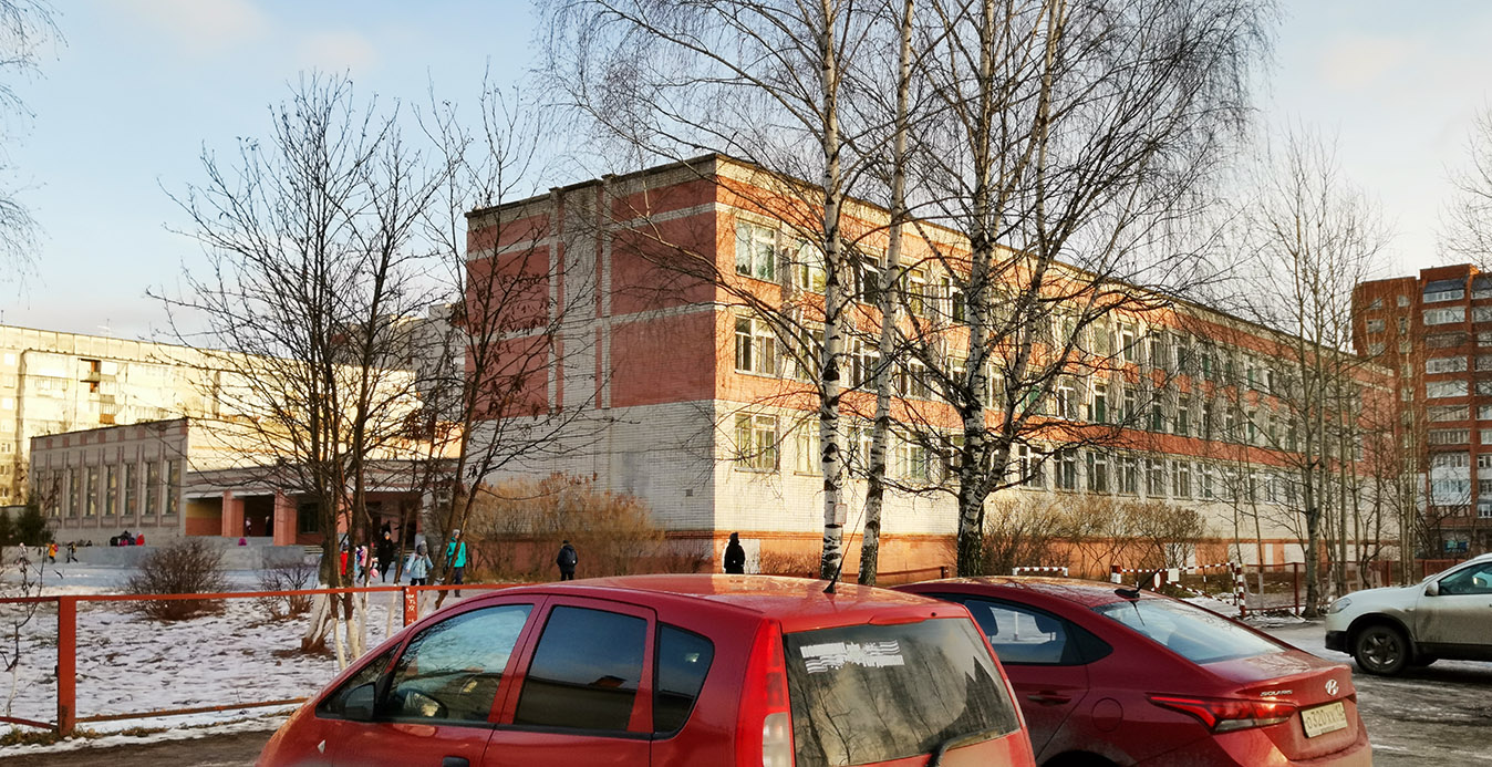 Йошкар-Ола, Улица Петрова, 15