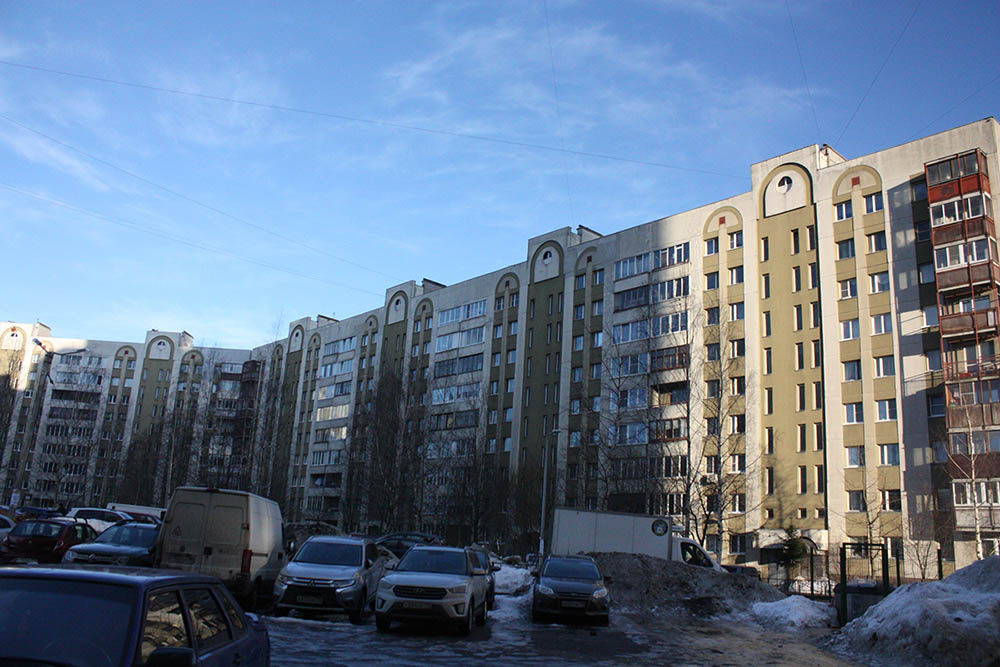 Нове Дев'яткiно, Новое Девяткино, 51