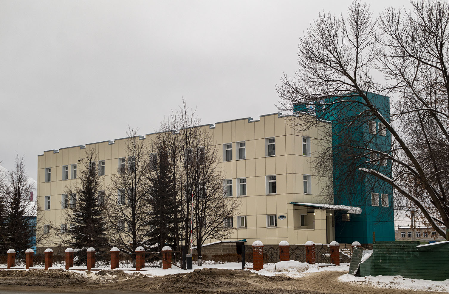 Уфа, Интернациональная улица, 42