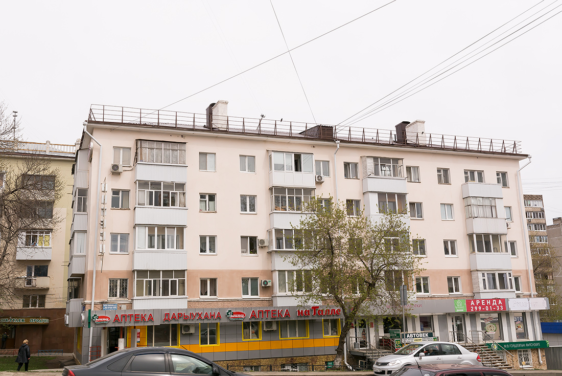 Уфа, Проспект Октября, 18/1