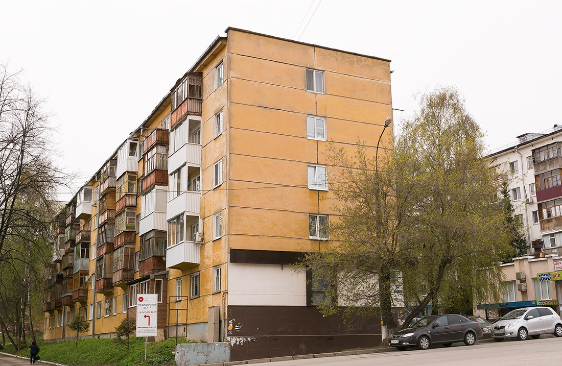 Ufa, Проспект Октября, 16/3