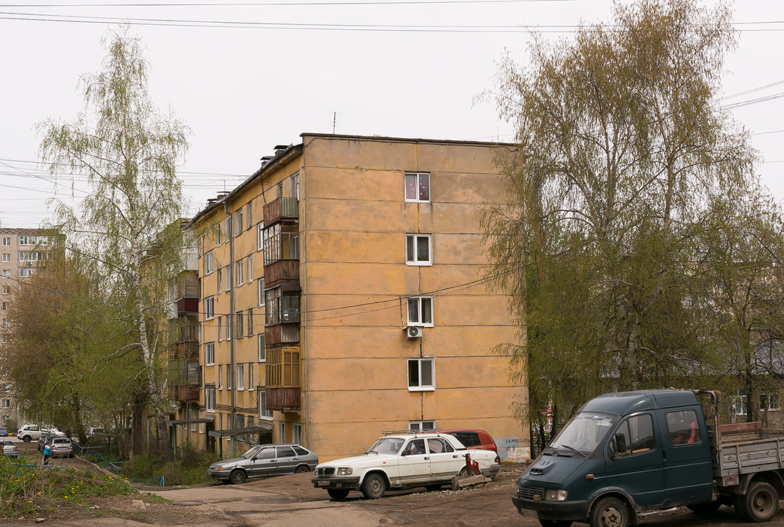 Уфа, Проспект Октября, 16/3