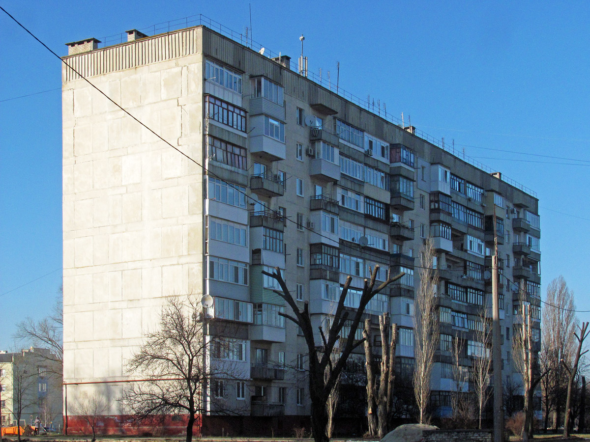 Северодонецк, Улица Егорова, 2А