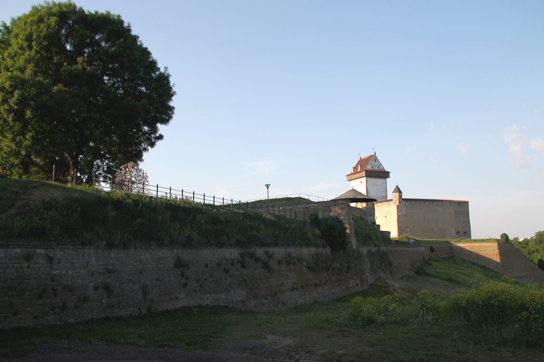 Нарва, Spes