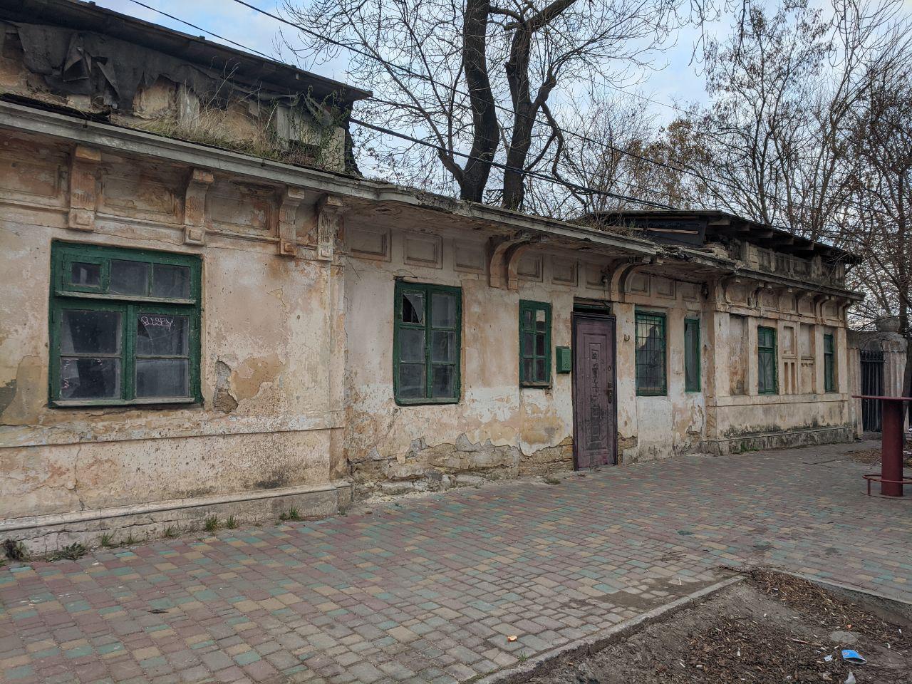 Одесса, Французький бульвар, 89