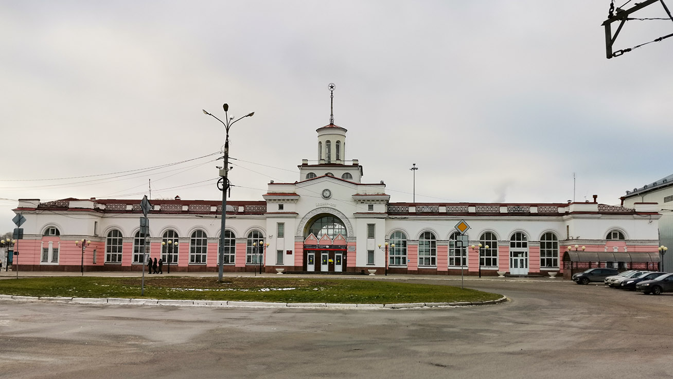 Йошкар-Ола, Улица Яналова, 3