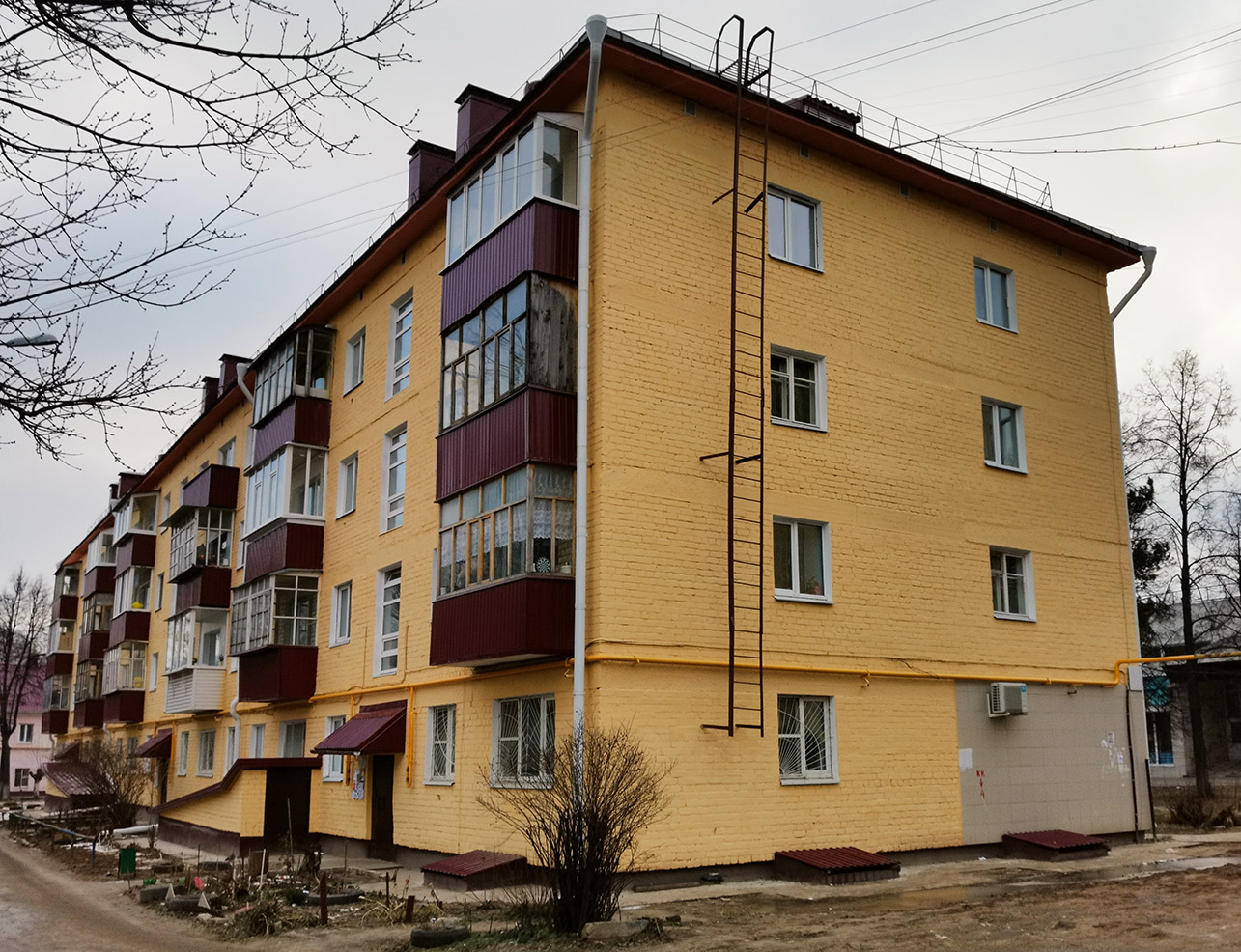 Йошкар-Ола, Улица Степана Разина, 82