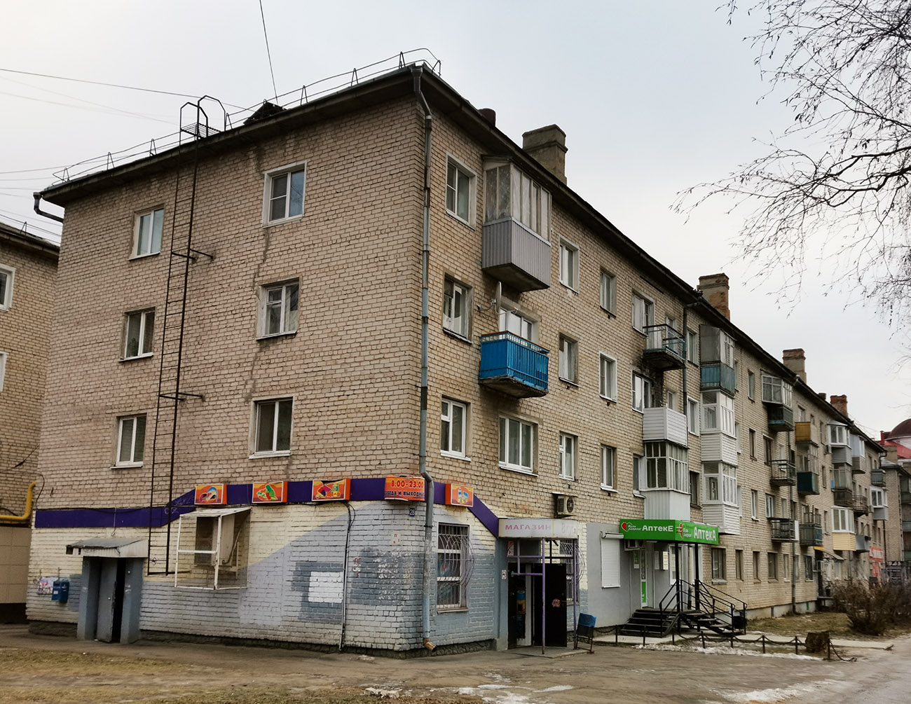 Йошкар-Ола, Улица Панфилова, 28
