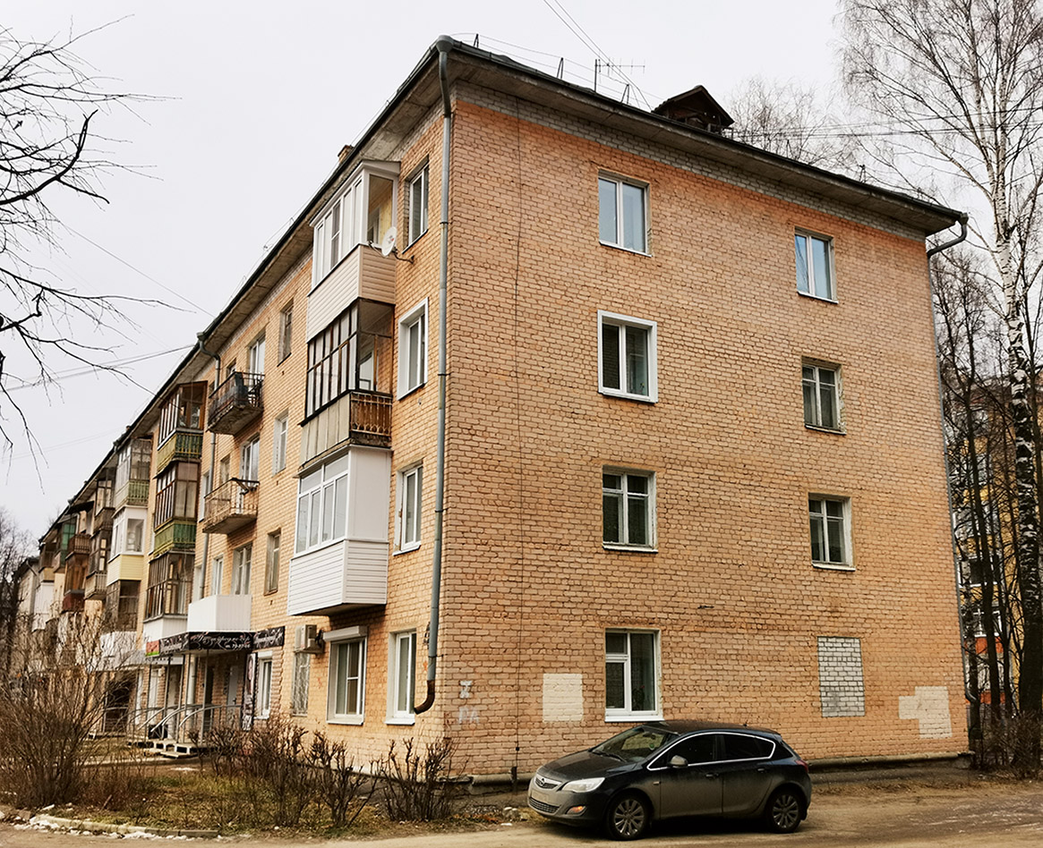 Йошкар-Ола, Бульвар Победы, 4