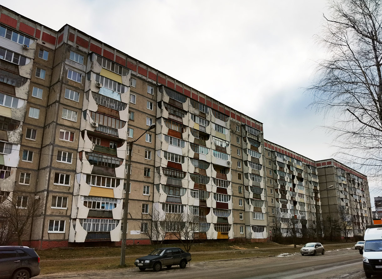 Йошкар-Ола, Улица Эшкинина, 22