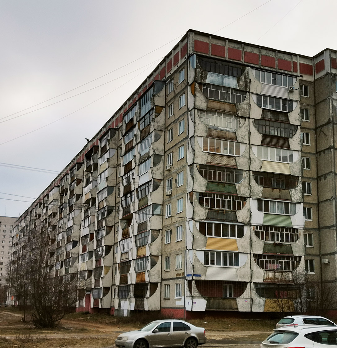 Йошкар-Ола, Улица Эшкинина, 22
