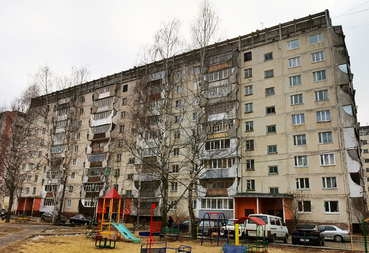 Йошкар-Ола, Бульвар Чавайна, 18А