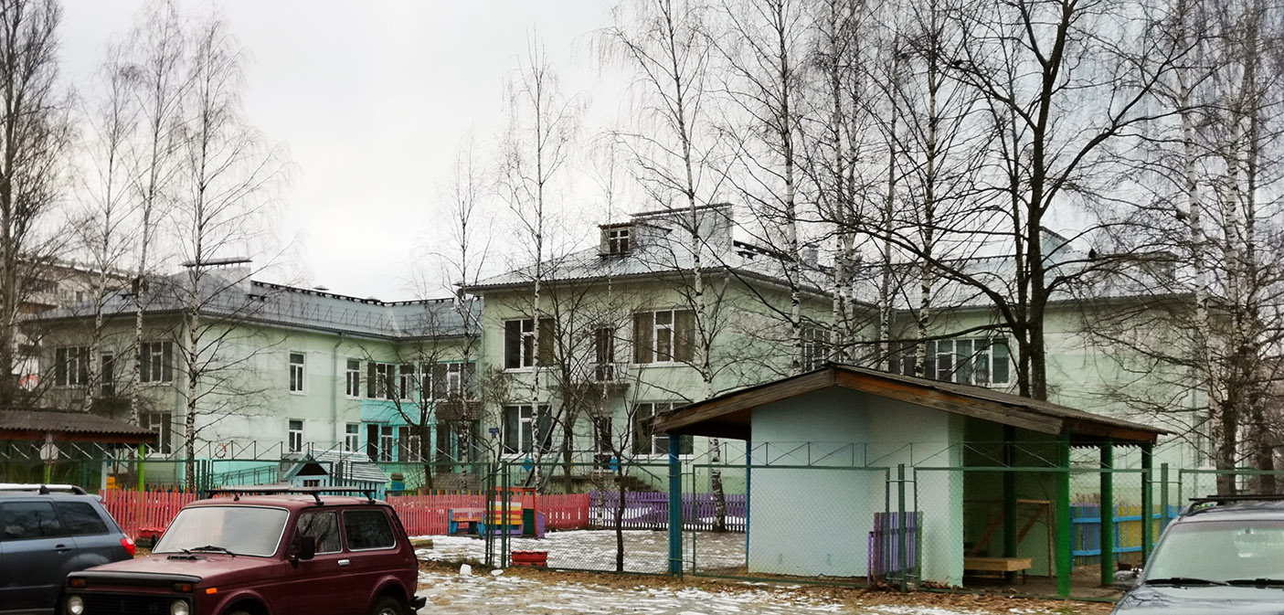 Йошкар-Ола, Улица Петрова, 3А