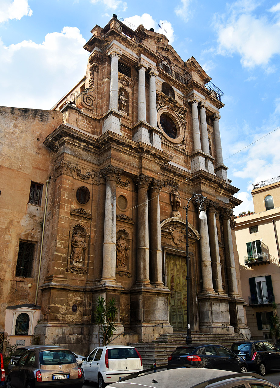 Palermo, Via Torremuzza, 32
