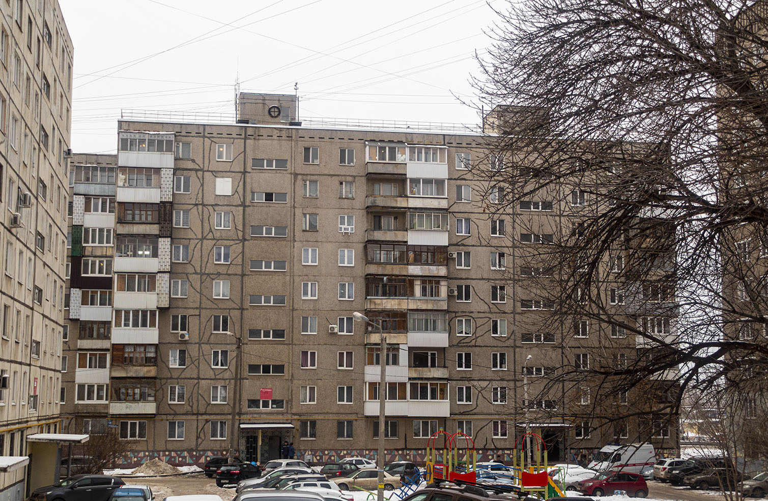 Уфа, Интернациональная улица, 139