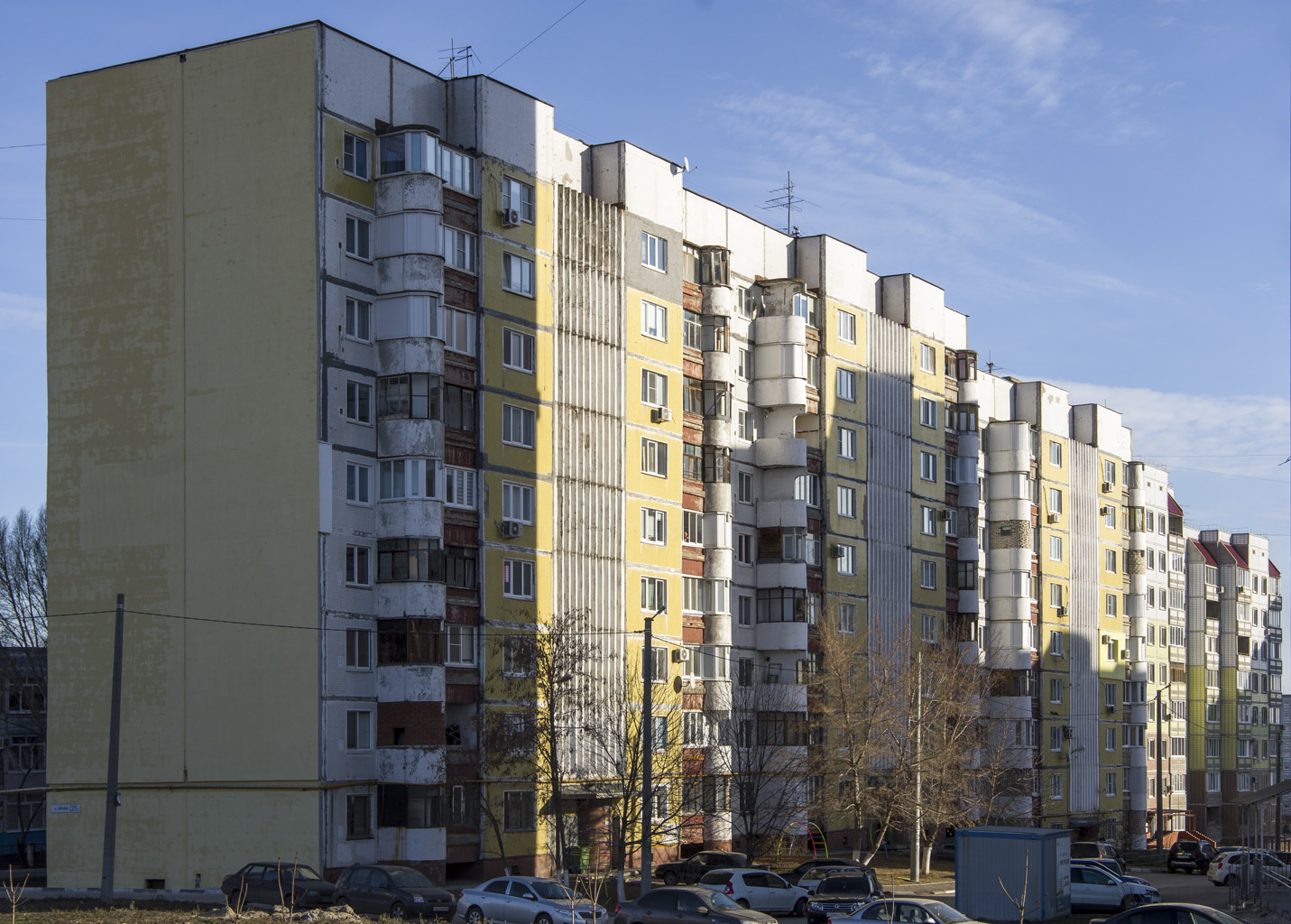 Novokuybyshevsk, Улица Свердлова, 25А