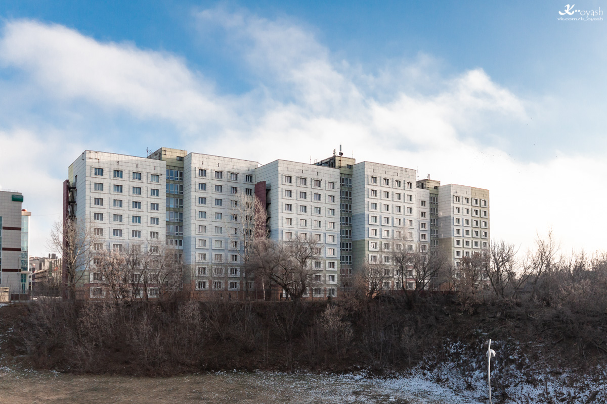Казань, Улица Калинина, 19