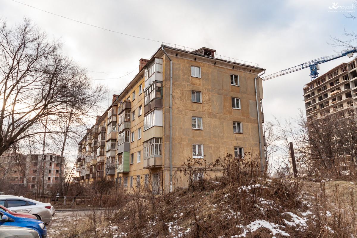 Казань, Улица Заслонова, 26 Казань, Улица Заслонова, 26