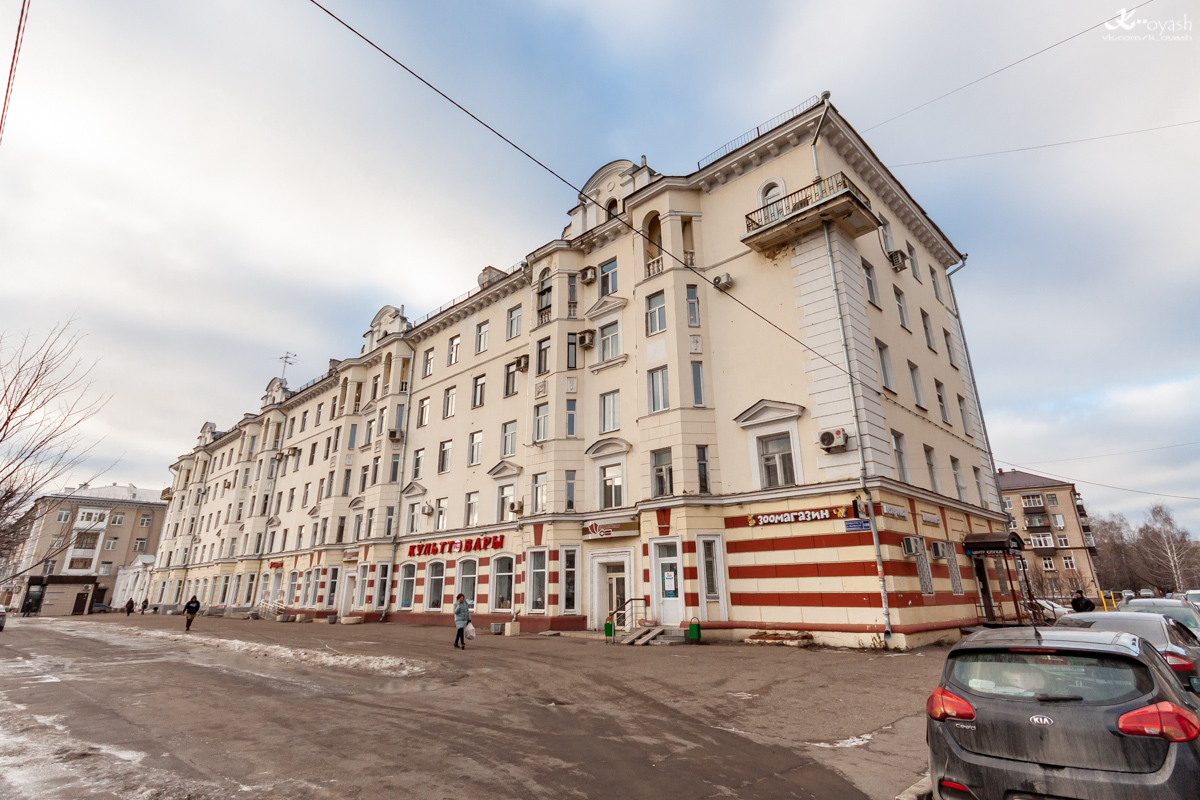 Казань, Улица Декабристов, 189