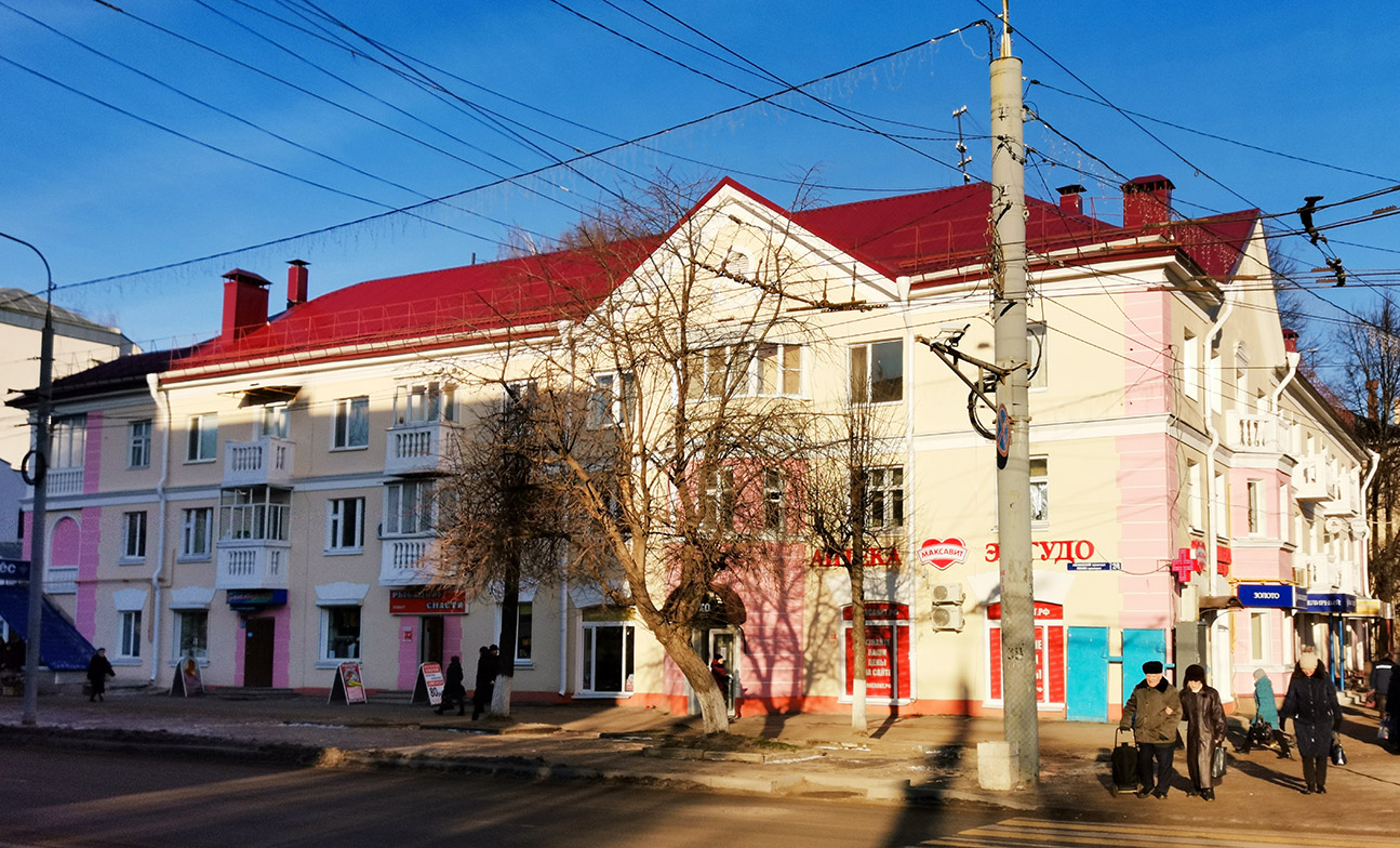 Йошкар-Ола, Ленинский проспект, 28