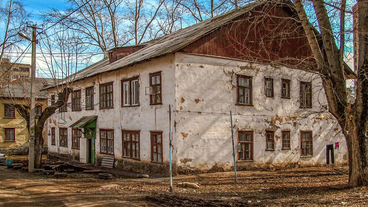 Уфа, Заводская улица, 1/1