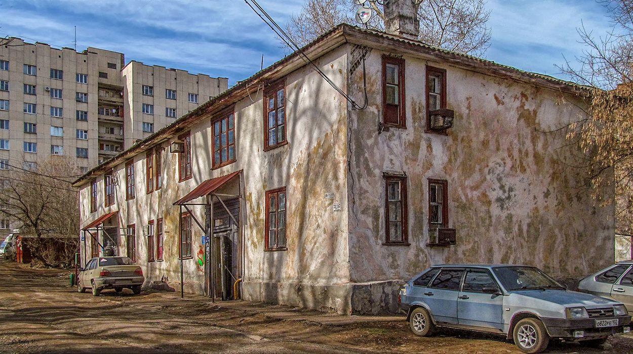Уфа, Заводская улица, 1/2