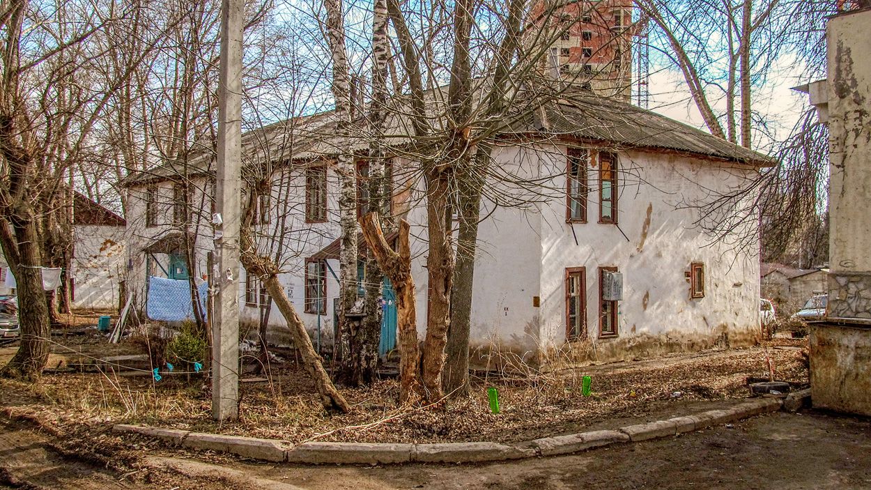 Уфа, Заводская улица, 1/3