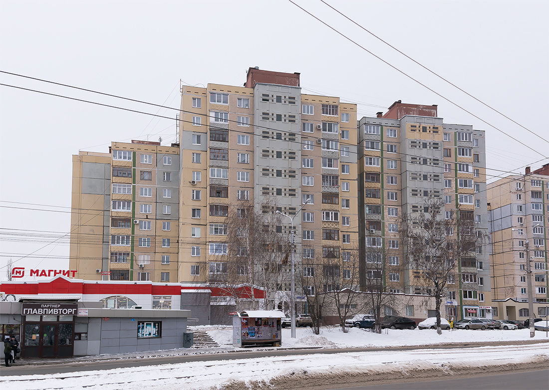 Уфа, Улица Адмирала Макарова, 24; Улица Адмирала Макарова, 28/1*; Улица Адмирала Макарова, 26; Улица Адмирала Макарова, 26/1