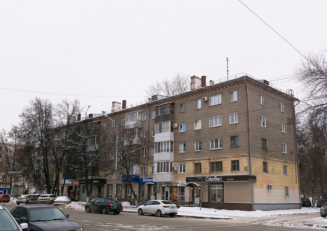 Уфа, Революционная улица, 107