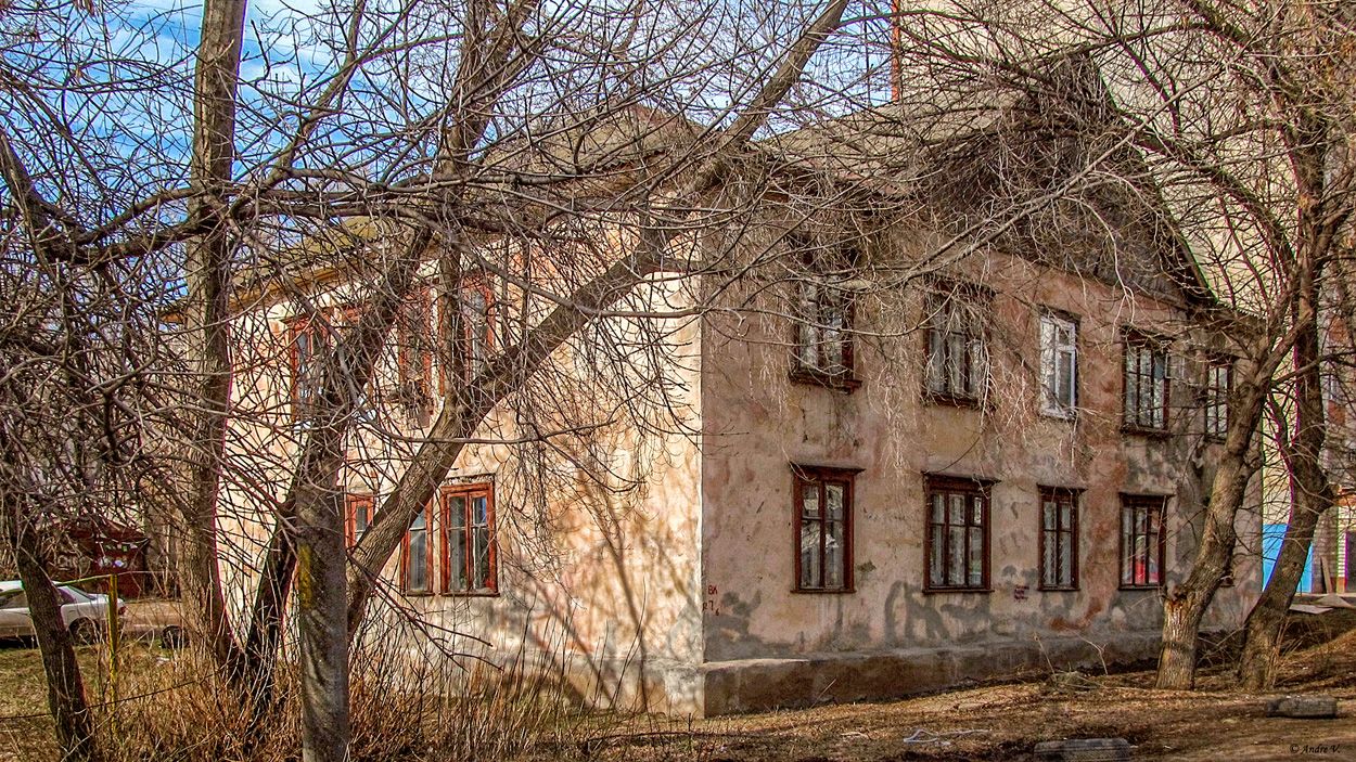 Уфа, Заводская улица, 3