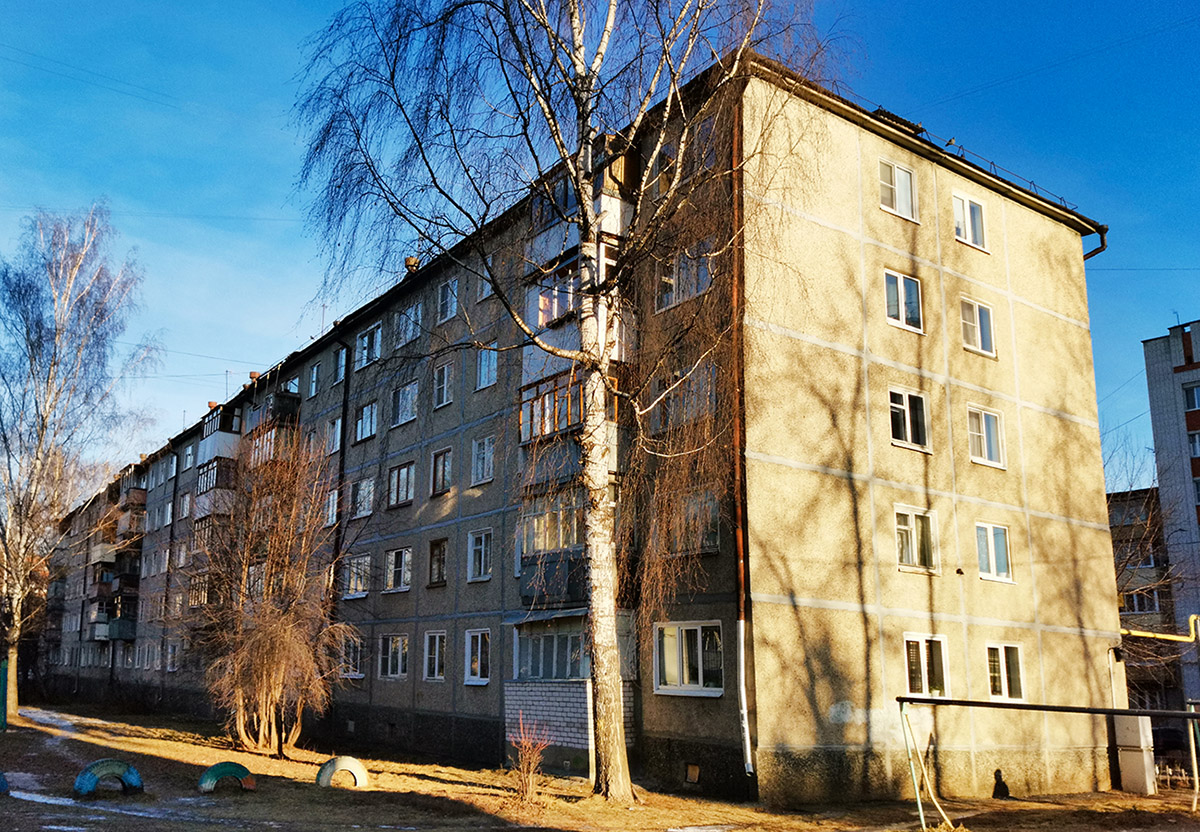 Йошкар-Ола, Комсомольская улица, 92а