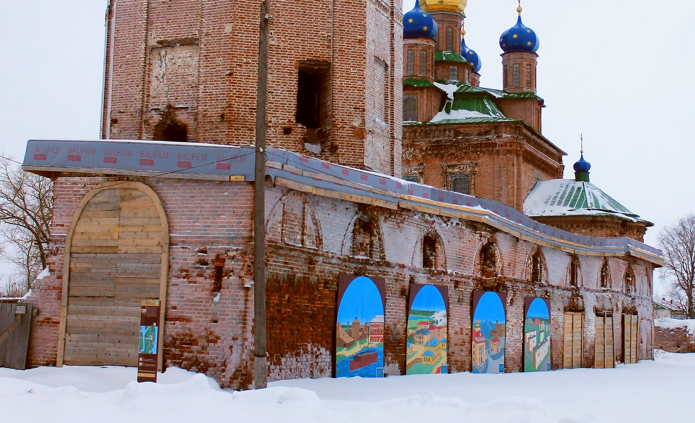 Usolye, Спасская улица, 12*