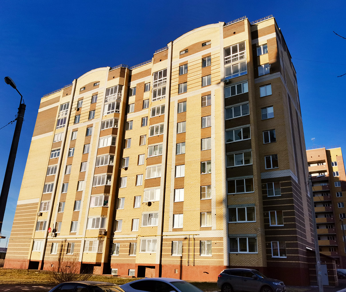 Йошкар-Ола, Проспект Гагарина, 28А