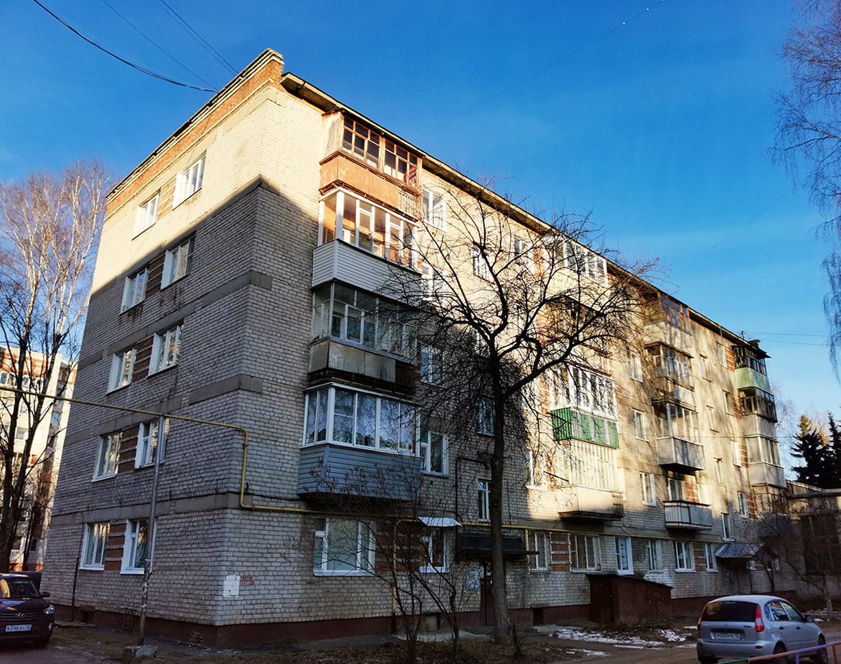 Йошкар-Ола, Улица Лобачевского, 3