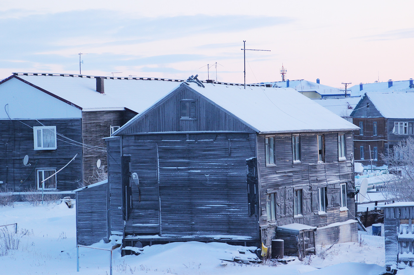 Искателей, Озёрная улица, 6А