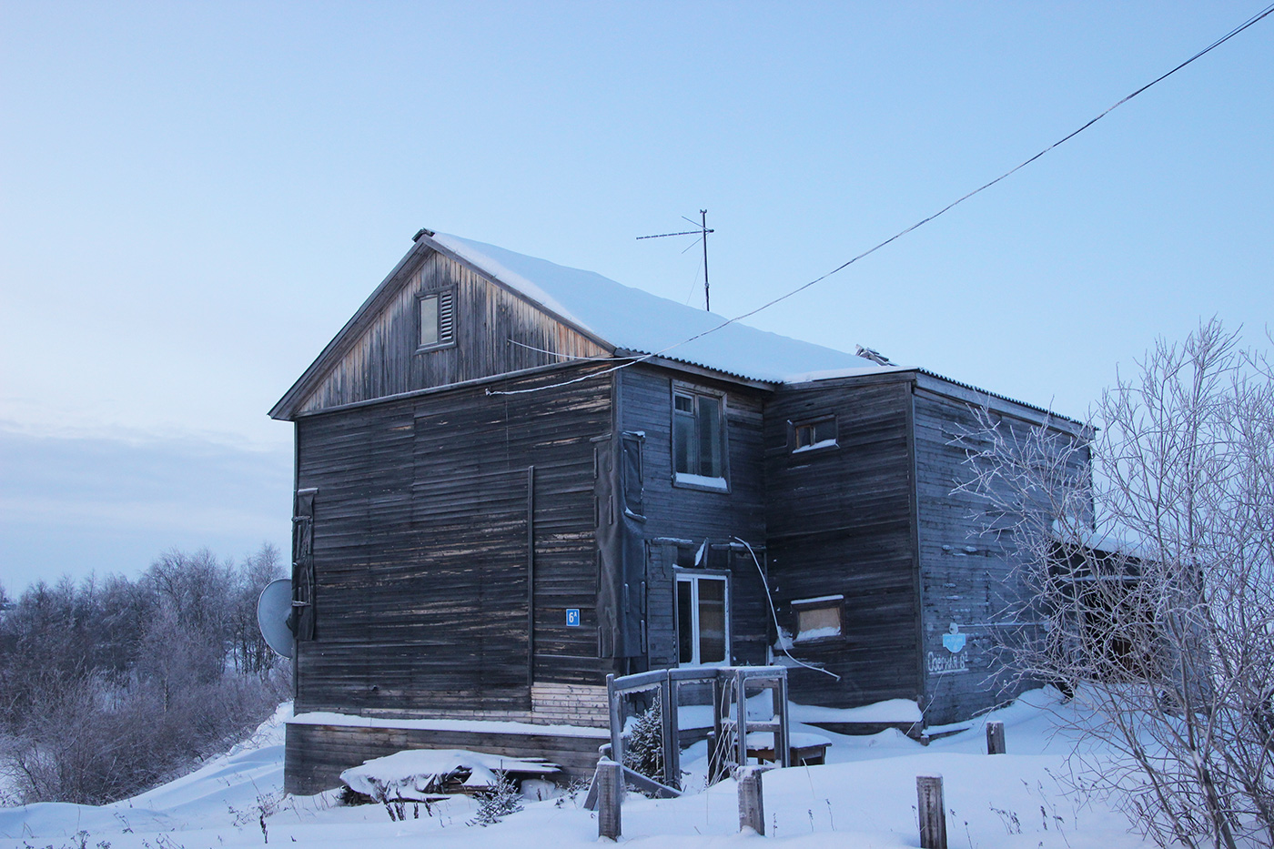 Искателей, Озёрная улица, 6А