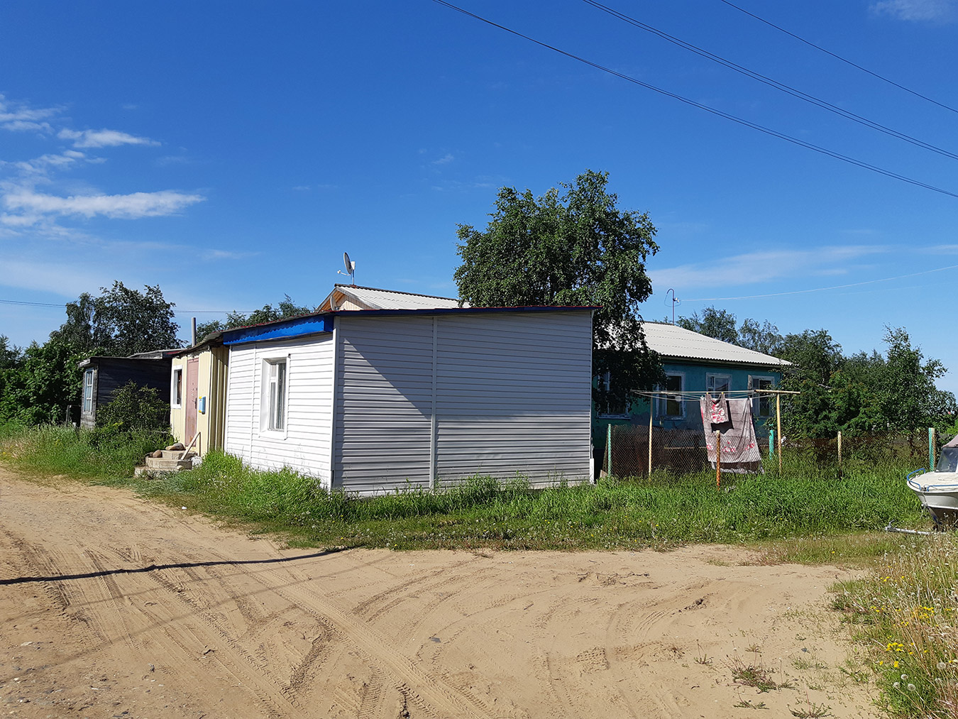 Iskateley, Тиманская улица, 13
