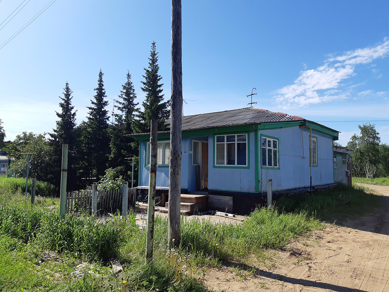 Iskateley, Тиманская улица, 12