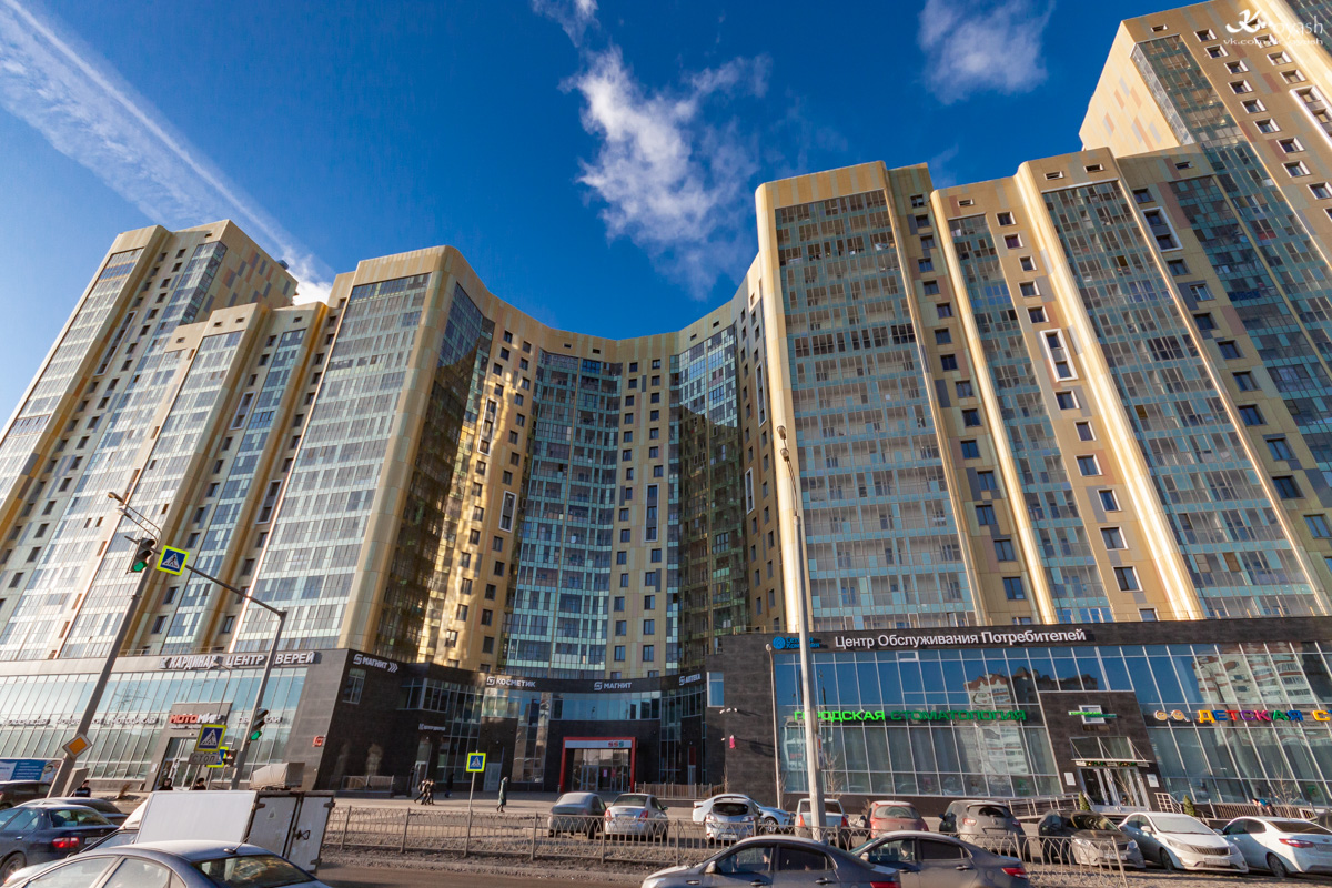 Казань, Проспект Победы, 139 корп. 2