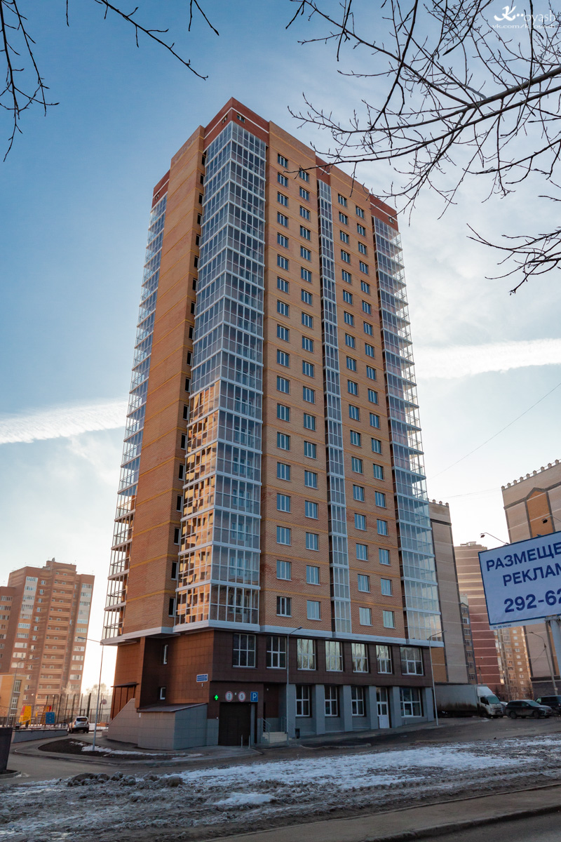 Kasan, Ноксинский спуск, 10