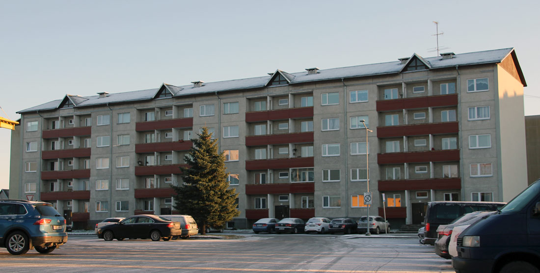 Пайде, Ristiku, 1